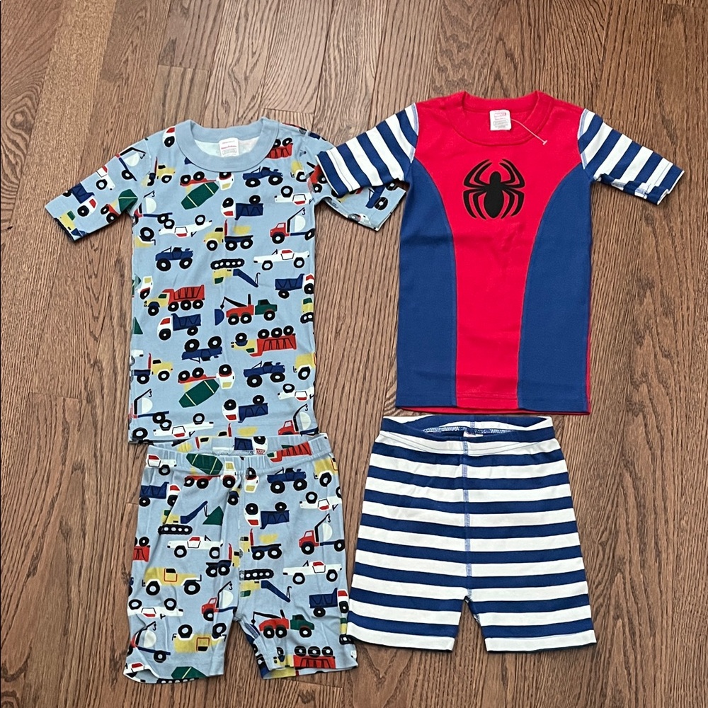 NWOT Hanna Andersson Pajamas